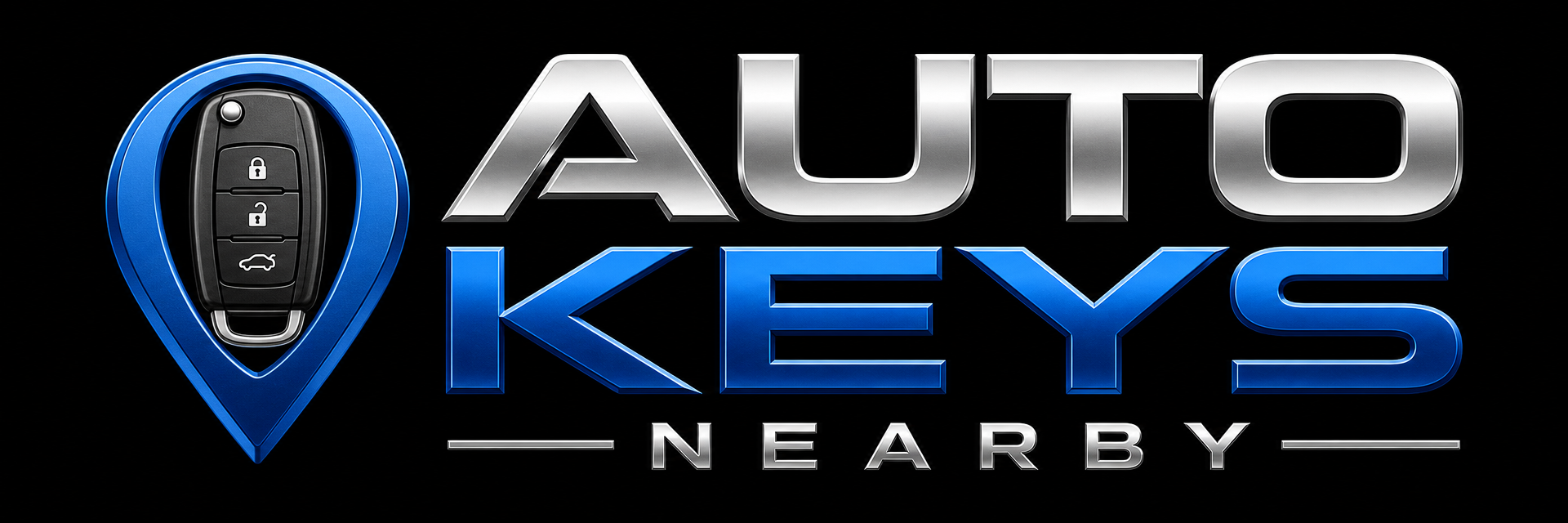 Auto Keys Nearby logo